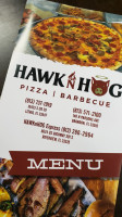 Hawk N Hog food