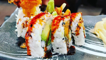 Kizuna Sushi food
