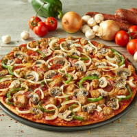 Donatos Pizza food