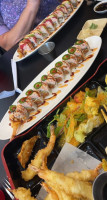 Roll Sushi Gokoro inside