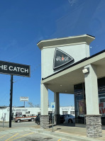 The Catch food