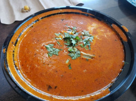 Saffron Cuisine Of India food