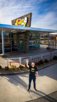 Andy's Frozen Custard food