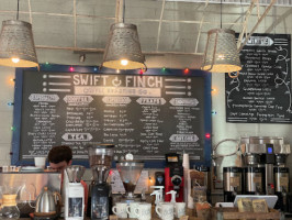 Swift Finch Coffee food