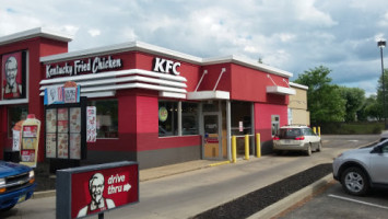 Kfc outside