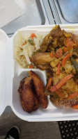 Hungry Spot Authentic Jamaican Cuisine inside