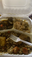 Trin-city Caribbean Carryout Market food