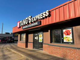 Tangs Express 88 outside