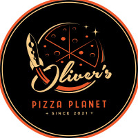 Oliver's Pizza Planet inside