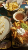 Pepe’s Mexican Bossier food