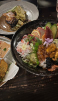Minka Japanese Kitchen food