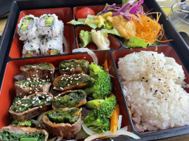 Asahi Sushi Ramen food