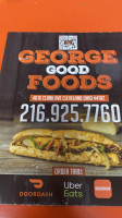 George Good Foods food