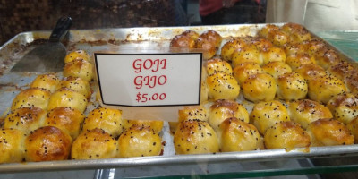 Chaikhana Sem Sorok food