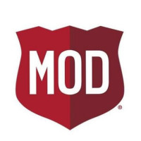 Mod Pizza food