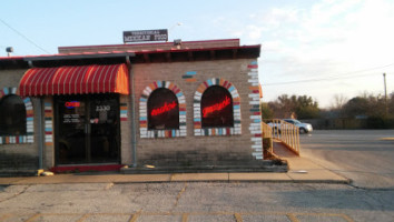 Santa Fe County Taco Company outside