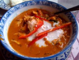 Thai Palace food