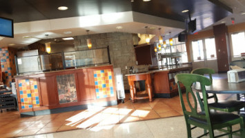 Chase Dining Hall inside