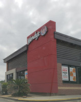 Wendy's inside