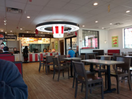 Kfc inside