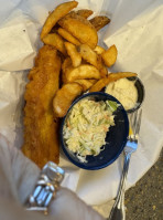 Cape Cod Fish N' Chips food