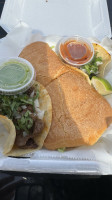 The Taco Truck food