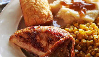 Boston Market food