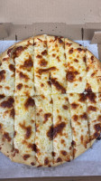 O'davaroni's Pizza food