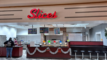 Slices food