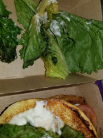 Mcdonald's food