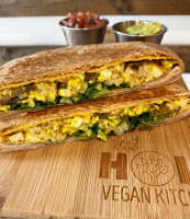 Holi Vegan Kitchen food