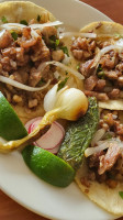 El Serrano Mexican Grill food