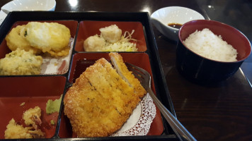 Sakura Sushi And Grill food