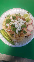 Pupusas Margot Salvadorian Food Truck food