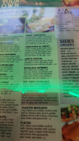 El Jarrito Mexican Grill menu