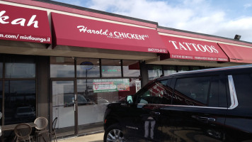 Harold's Chicken #41 Addison food