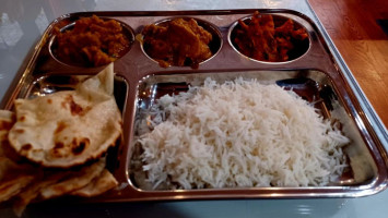 Gorkha Kitchen Indian And Nepalese Restuarant food