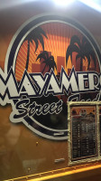 Mayamero Street Food food