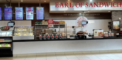 Earl Of Sandwich food