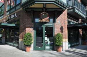 Orenco Station Grill outside