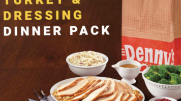 Denny's food