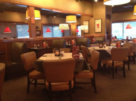 Ruby Tuesday inside