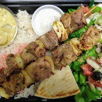 Saffron Grill In Lohi food