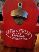 The Grace Miller food