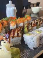 Sushi Pirate food