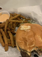 The Fieldhouse Bar Grill food