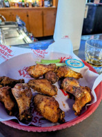 Xtreme Wings Sports And Grille food