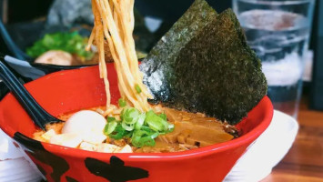 Jinya Ramen Washington Dc 14th St. food