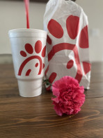 Chick-fil-a food