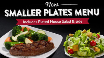 Sizzler Temporarily Closed For A Remodel food